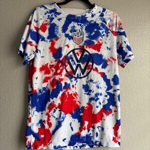 USWNT Nike 2022 Soccer Training Jersey